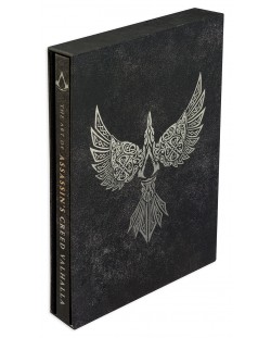 The Art of Assassin's Creed: Valhalla (Deluxe Edition)