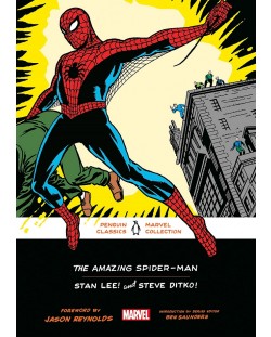 The Amazing Spider-Man (Paperback)