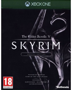 The Elder Scrolls Skyrim: Special Edition (Xbox One)