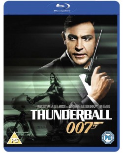 Thunderball (Blu-Ray)	