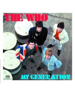 The Who - My generation (CD)