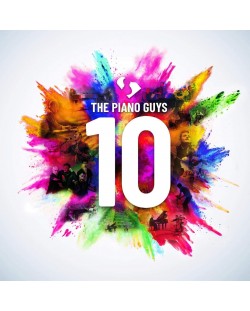 The Piano Guys - 10 (CD+DVD)	