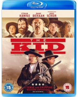 The Kid (Blu-Ray)