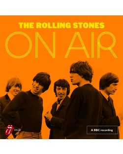 The Rolling Stones - On Air (CD)	