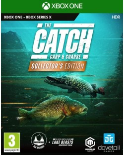 The Catch: Carp & Coarse - Collector’s Edition (Xbox One)	
