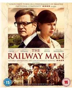 The Railway Man (Blu-Ray)
