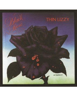 Thin Lizzy - Black Rose: A Rock Legend (Vinyl)