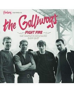 The Golliwogs - Fight Fire: The Complete Recordings 1964-1967 (2 Vinyl)