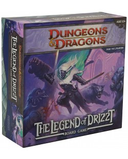 Set de joaca Dungeons & Dragons - The Legend of Drizzt