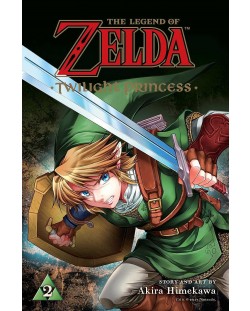 The Legend of Zelda Twilight Princess, Vol. 2