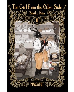 The Girl From the Other Side: Siuil a Run, Vol. 4-6 (Deluxe Edition II)