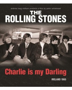 The Rolling Stones - Charlie Is My Darling (DVD)