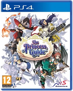 The Princess Guide (PS4)	