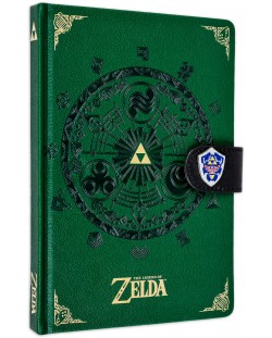 Agenda Pyramid - The Legend of Zelda, format A5