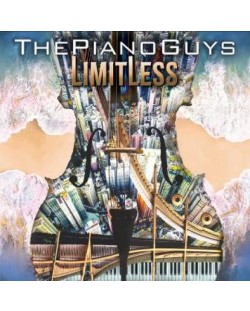 The Piano Guys - Limitless (CD)