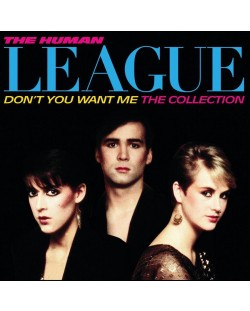 The Human League - Human League - Dont You Want Me The Collection (CD)