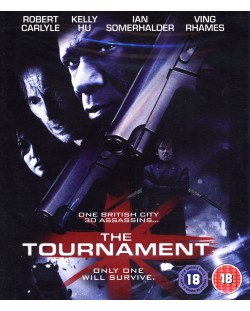 The Tournament (Blu-ray)