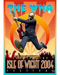 The Who - Live at the Isle of Wight 2004 Festival - (Blu-ray)