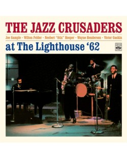 The Jazz Crusaders - At The Lighthouse (CD)	
