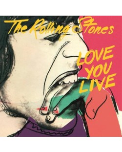 The Rolling Stones - Love You Live (2 CD)