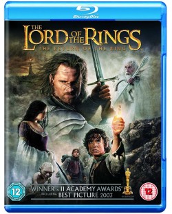 The Lord Of The Rings: The Return Of The King, Theatrical Version (Blu-Ray)
