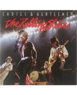 The Rolling Stones - Ladies & Gentlemen (DVD)