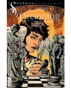 The Dreaming, Vol. 3: One Magical Movement