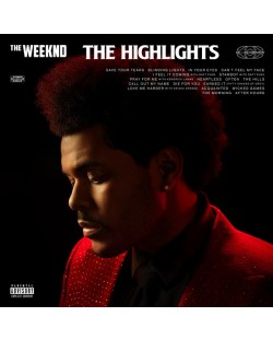 The Weeknd - The Highlights (LV CD)