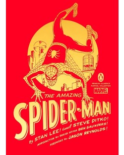 The Amazing Spider-Man (Hardback)