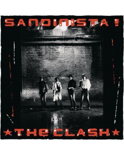 The Clash - Sandinista! (CD Box)