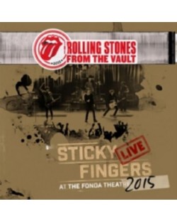 The Rolling Stones - Sticky Fingers Live At The Fonda Theatre (DVD)