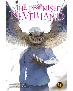 The Promised Neverland, Vol. 14