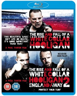 The Rise and Fall of a White Collar Hooligan/White Collar (Blu-Ray)	