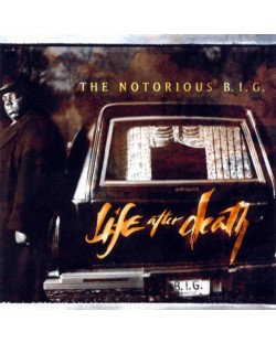 Notorious B.I.G. - Live After Death (2 CD)	
