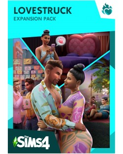 The Sims 4: Lovestruck Expansion Pack - Cod în cutie (PC)