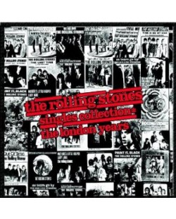 The Rolling Stones - Singles Collection: (3 CD)