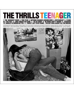 The Thrills - The Teenager (CD)
