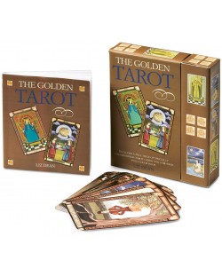 The Golden Tarot