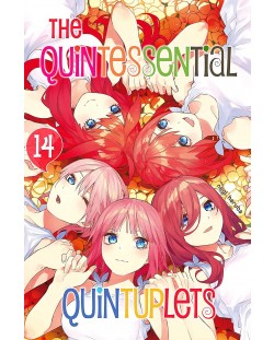 The Quintessential Quintuplets, Vol. 14