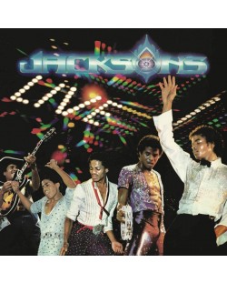 The Jacksons - Live (2 Vinyl)