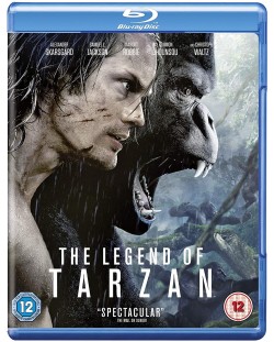 The Legend of Tarzan (Blu-Ray)	