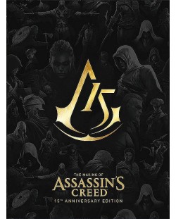 The Making of Assassin's Creed: 15th Anniversary Edition