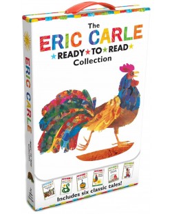 The Eric Carle Ready-to-Read Collection