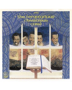 The Temptations - Christmas Card (Vinyl)