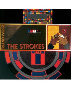 The Strokes - Room On Fire (Vinyl)	