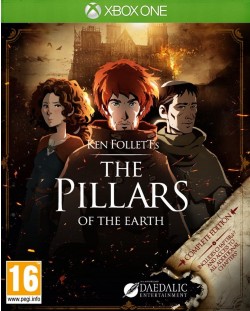 The Pillars of The Earth (Xbox One)