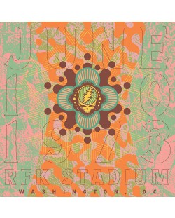 The Grateful Dead - Live At RFK Stadium (8 Vinyl)