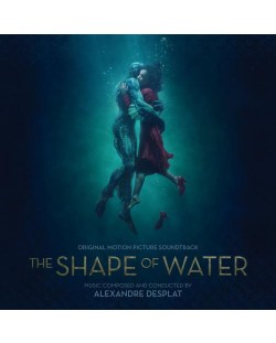 Alexandre Desplat - The Shape Of Water (CD)