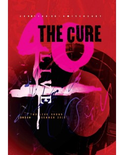 The Cure - Curaetion-25 - Anniversary (2 Blu-Ray)