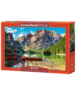 Puzzle Castorland de 1000 piese - Dolomiti, Italia